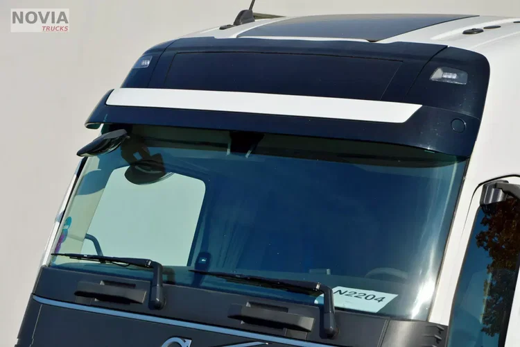 Volvo FH 500 XL / FULL LED / KLIMA POST / ALUSY / ZŁOTY KONTRAKT zdjęcie 3