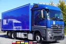 Mercedes Actros 2548 MP5 6x2 / Chłodnia Schmitz 19 EPAL / 2023 zdjęcie 1