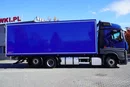 Mercedes Actros 2548 MP5 6x2 / Chłodnia Schmitz 19 EPAL / 2023 zdjęcie 2