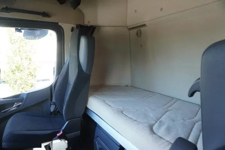Mercedes Actros 2548 MP5 6x2 / Chłodnia Schmitz 19 EPAL / 2023 zdjęcie 21