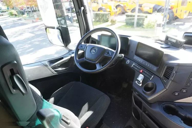 Mercedes Actros 2548 MP5 6x2 / Chłodnia Schmitz 19 EPAL / 2023 zdjęcie 22