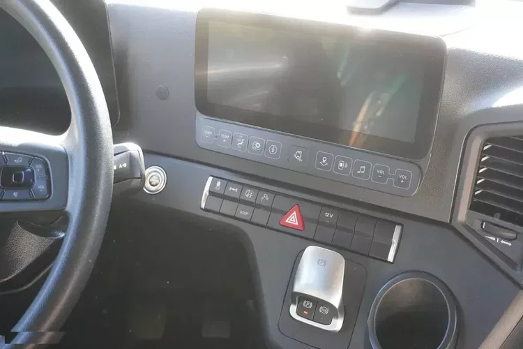 Mercedes Actros 2548 MP5 6x2 / Chłodnia Schmitz 19 EPAL / 2023 zdjęcie 25