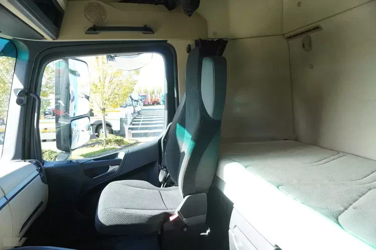 Mercedes Actros 2548 MP5 6x2 / Chłodnia Schmitz 19 EPAL / 2023 zdjęcie 26