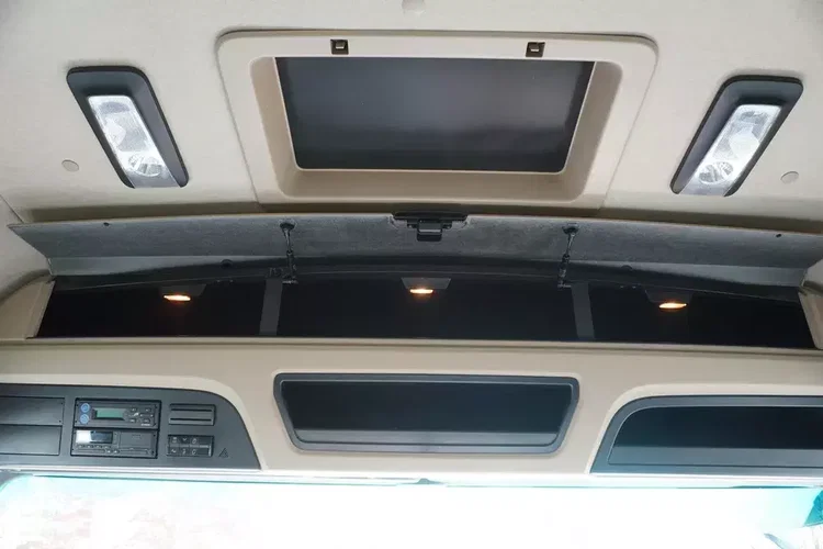 Mercedes Actros 2548 MP5 6x2 / Chłodnia Schmitz 19 EPAL / 2023 zdjęcie 27