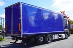 Mercedes Actros 2548 MP5 6x2 / Chłodnia Schmitz 19 EPAL / 2023 zdjęcie 3