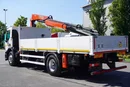 Renault C320 P 4x2 / HDS Fassi 6.2 t / Zasięg 10 m / Platforma 15 EPAL / 50 tys. km zdjęcie 3