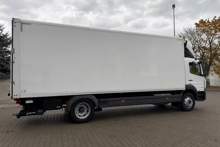 Mercedes ATEGO 1524 zdjęcie 5