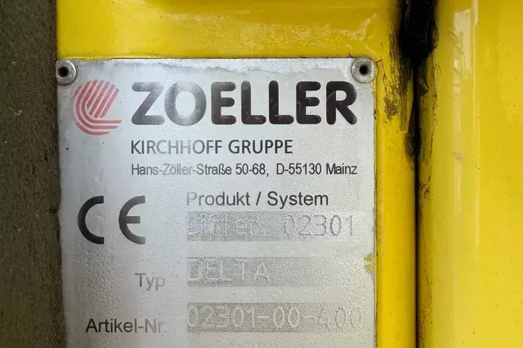 Mercedes ECONIC 2630, EURO6/ ŚMECIARKA/ ZOELLER/ DELTA zdjęcie 11