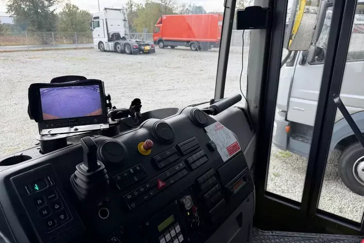 Mercedes ECONIC 2630, EURO6/ ŚMECIARKA/ ZOELLER/ DELTA zdjęcie 13