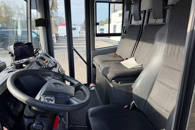 Mercedes ECONIC 2630, EURO6/ ŚMECIARKA/ ZOELLER/ DELTA zdjęcie 16