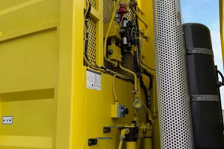 Mercedes ECONIC 2630, EURO6/ ŚMECIARKA/ ZOELLER/ DELTA zdjęcie 4