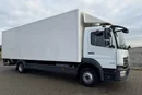 Mercedes ATEGO 1318 IZOTERMA 20 PALET zdjęcie 3