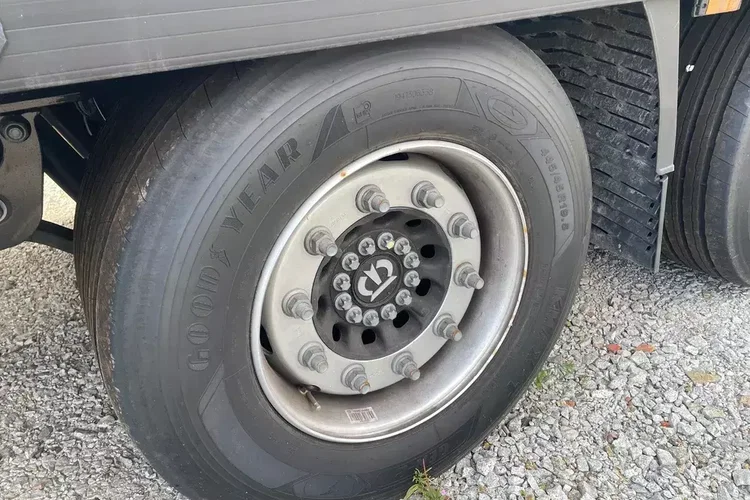 Krone MEGA/ BURTOFIRANA zdjęcie 11