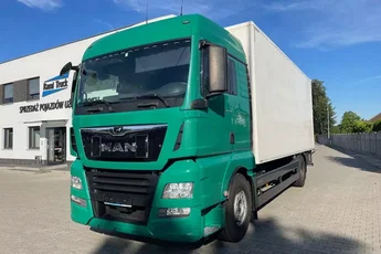 MAN TGX 18.420/ KONTENER 7.2m