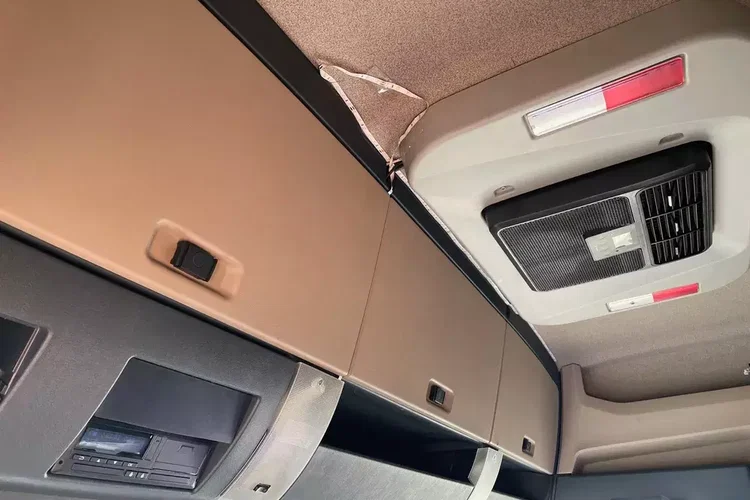 MAN TGX 18.420/ KONTENER 7.2m zdjęcie 10