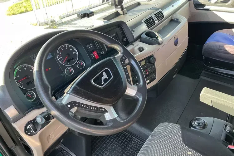 MAN TGX 18.420/ KONTENER 7.2m zdjęcie 12