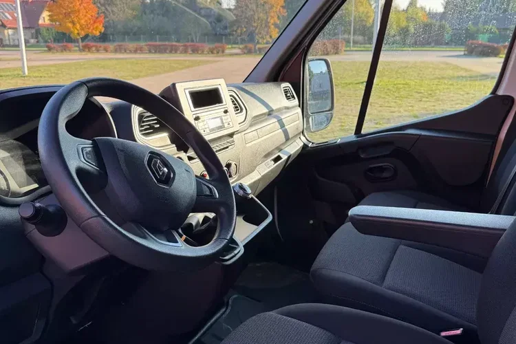 Renault Master zdjęcie 9