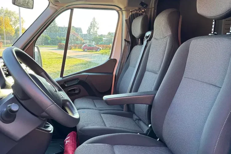 Renault Master zdjęcie 10