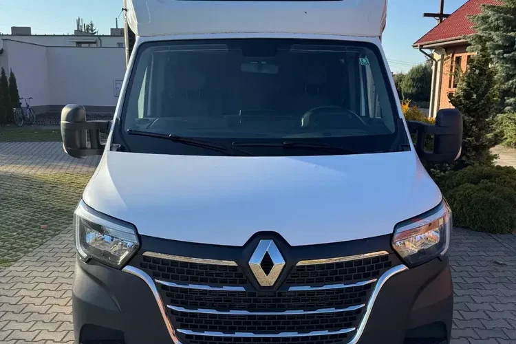 Renault Master zdjęcie 1