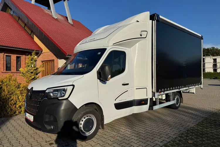 Renault Master zdjęcie 2