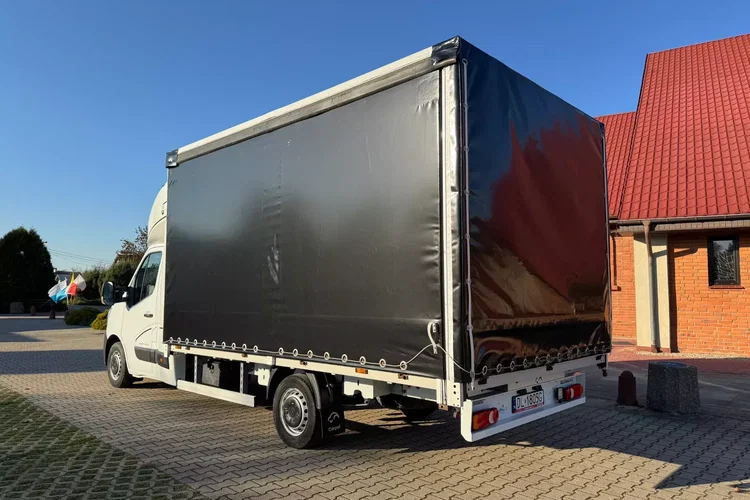 Renault Master zdjęcie 4