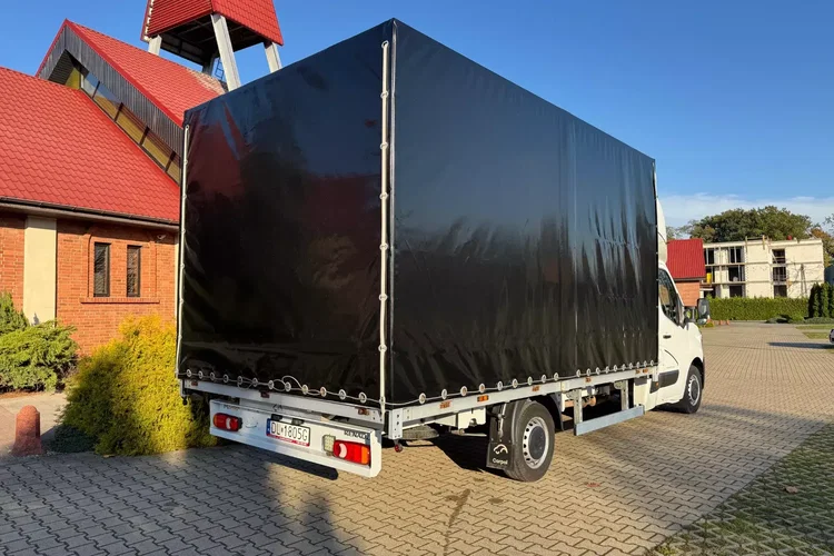 Renault Master zdjęcie 6