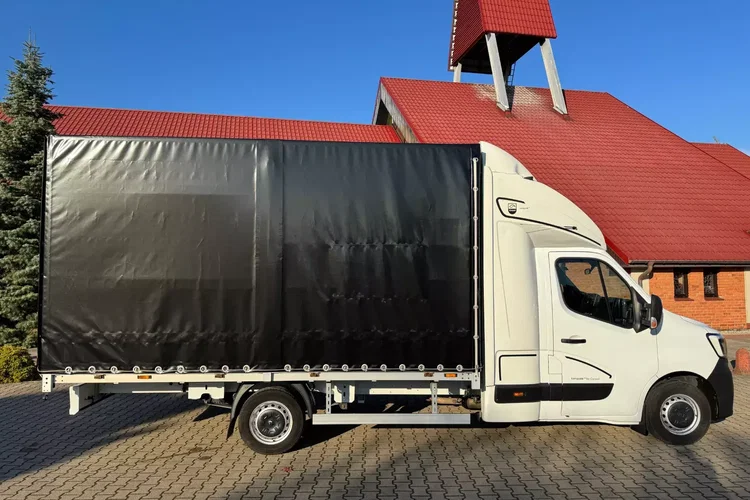 Renault Master zdjęcie 7