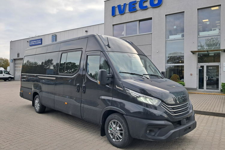 IVECO Daily 35S21HA8V/P zdjęcie 3