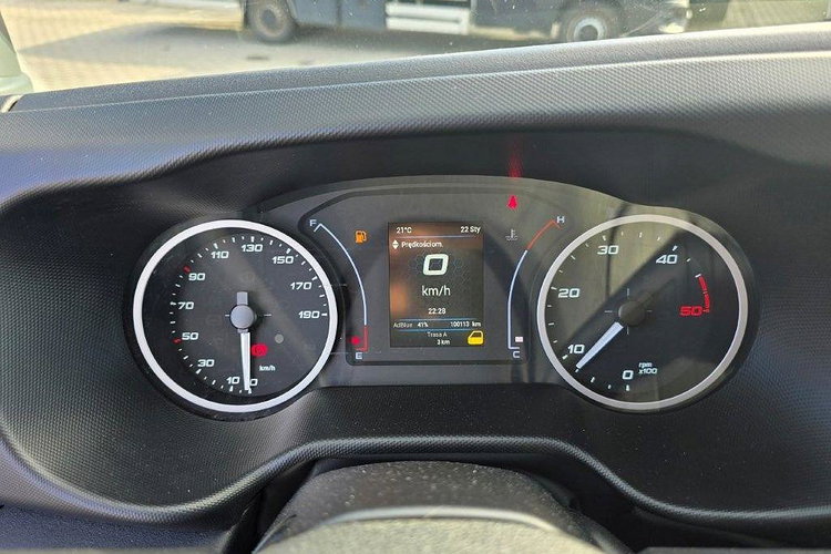 IVECO DAILY 35C16 zdjęcie 6