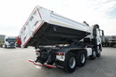 Mercedes -BENZ AROCS 3243 / 8x4 / WYWROTKA DWUSTRONNA / HYDROBURTA / BORDMATIC / HYDROKLAPA / OPONY 100% / 2016 /  zdjęcie 9