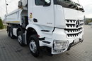 Mercedes -BENZ AROCS 3243 / 8x4 / WYWROTKA DWUSTRONNA / HYDROBURTA / BORDMATIC / HYDROKLAPA / OPONY 100% / 2016 /  zdjęcie 16