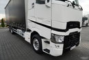 Renault T 440 / 6X2 / SOLÓWKA / FIRANKA 9.5 M / KLIMA POSTOJOWA / WINDA / ALUFELGI / OŚ PODNOSZONA zdjęcie 11