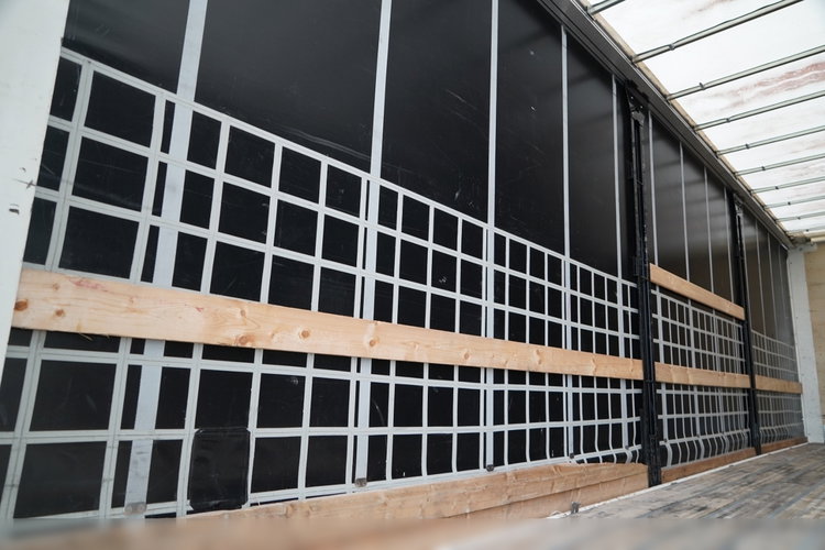 Renault T 440 / 6X2 / SOLÓWKA / FIRANKA 9.5 M / KLIMA POSTOJOWA / WINDA / ALUFELGI / OŚ PODNOSZONA zdjęcie 22