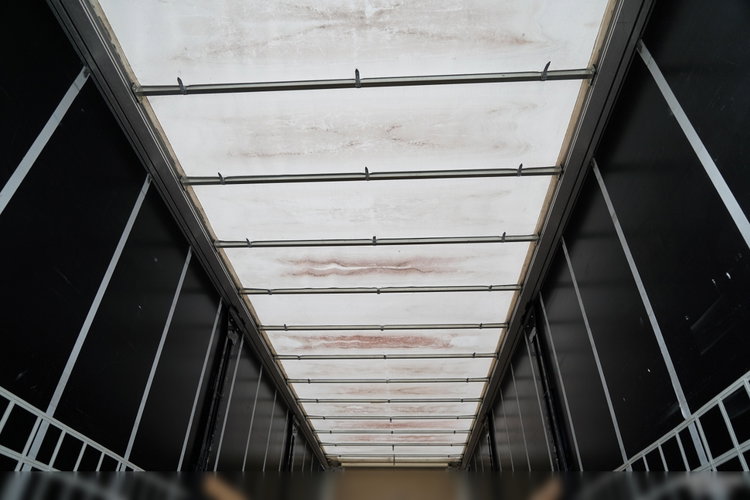 Renault T 440 / 6X2 / SOLÓWKA / FIRANKA 9.5 M / KLIMA POSTOJOWA / WINDA / ALUFELGI / OŚ PODNOSZONA zdjęcie 24