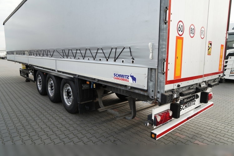 Schmitz  FIRANKA / BURTOWA / STANDARD   zdjęcie 11