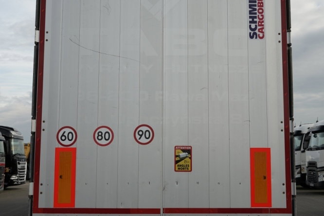 Schmitz  FIRANKA / BURTOWA / STANDARD   zdjęcie 12