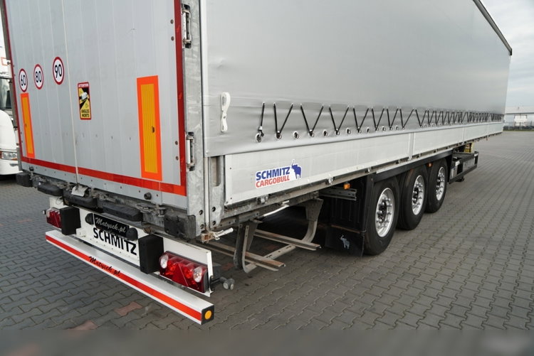 Schmitz  FIRANKA / BURTOWA / STANDARD   zdjęcie 13
