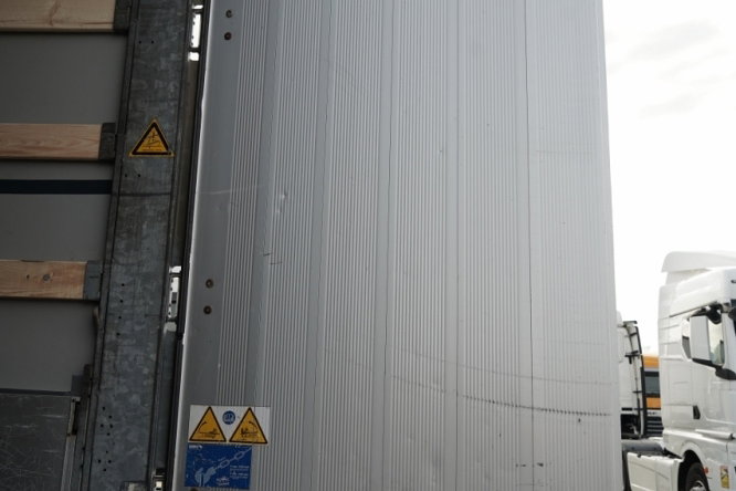 Schmitz  FIRANKA / BURTOWA / STANDARD   zdjęcie 14