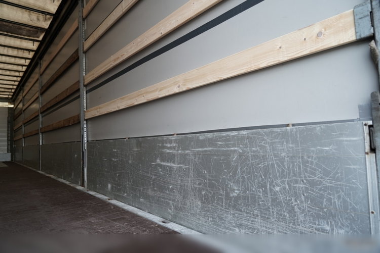 Schmitz  FIRANKA / BURTOWA / STANDARD   zdjęcie 17