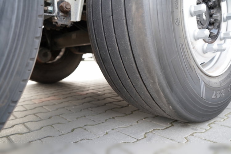 Schmitz  FIRANKA / BURTOWA / STANDARD   zdjęcie 22