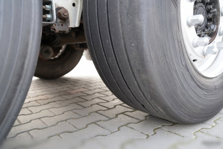 Schmitz  FIRANKA / BURTOWA / STANDARD   zdjęcie 23