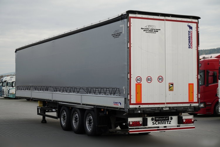 Schmitz  FIRANKA / BURTOWA / STANDARD   zdjęcie 4