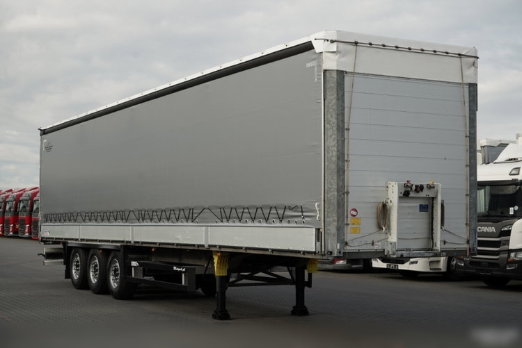 Schmitz  FIRANKA / BURTOWA / STANDARD   zdjęcie 8