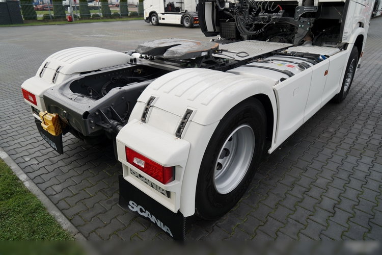 Scania S 500 / RETARDER / KLIMA POSTOJOWA / CAŁA NA PODUSZKACH / SKÓRY / zdjęcie 15