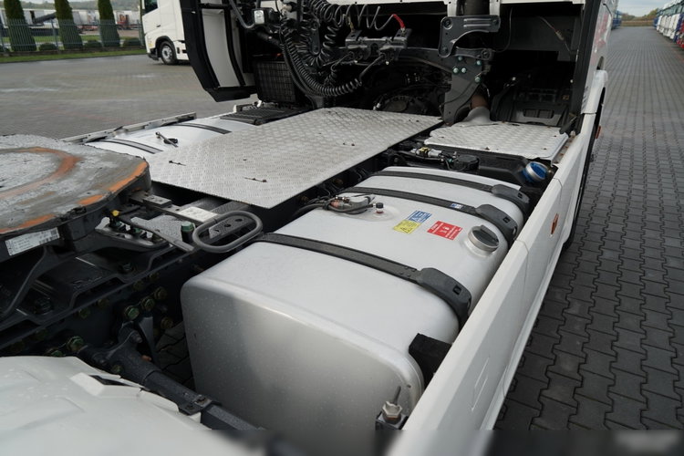 Scania S 500 / RETARDER / KLIMA POSTOJOWA / CAŁA NA PODUSZKACH / SKÓRY / zdjęcie 16