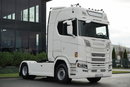 Scania S 500 / RETARDER / KLIMA POSTOJOWA / CAŁA NA PODUSZKACH / SKÓRY / zdjęcie 1