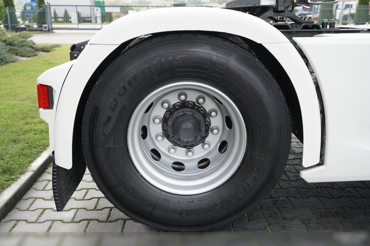 Scania S 500 / RETARDER / KLIMA POSTOJOWA / CAŁA NA PODUSZKACH / SKÓRY / zdjęcie 21