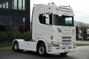 Scania S 500 / RETARDER / KLIMA POSTOJOWA / CAŁA NA PODUSZKACH / SKÓRY / zdjęcie 2