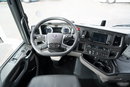 Scania S 500 / RETARDER / KLIMA POSTOJOWA / CAŁA NA PODUSZKACH / SKÓRY / zdjęcie 29
