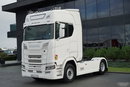 Scania S 500 / RETARDER / KLIMA POSTOJOWA / CAŁA NA PODUSZKACH / SKÓRY / zdjęcie 4